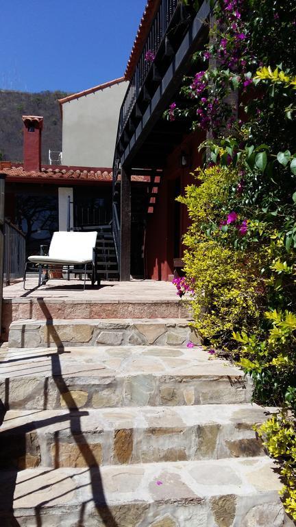 Hotel Las Chirimoyas Salta Exterior foto